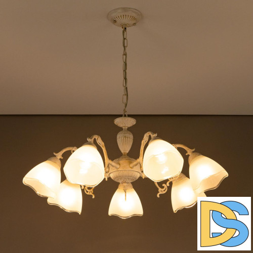 Подвесная люстра Citilux Латур CL413270