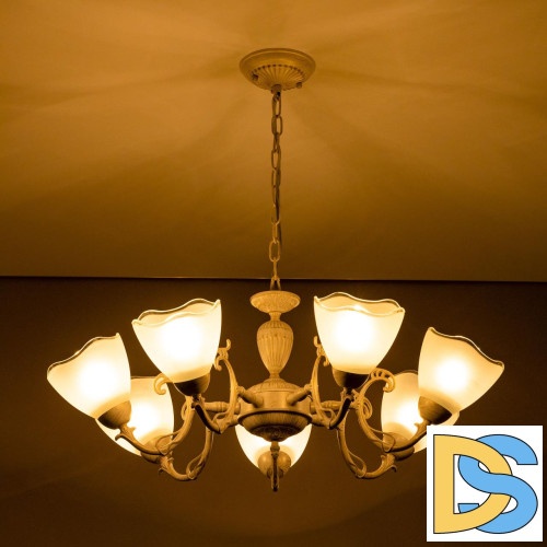 Подвесная люстра Citilux Латур CL413270