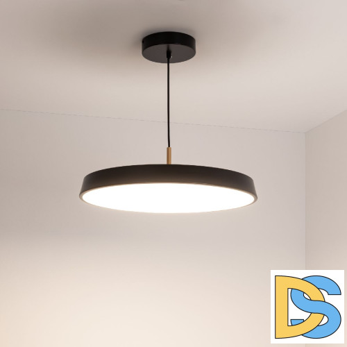 Подвесной светильник Arlight SP-ELEGANT-R500-37W Day4000 (BK, 120 deg, 230V) 033923(1)