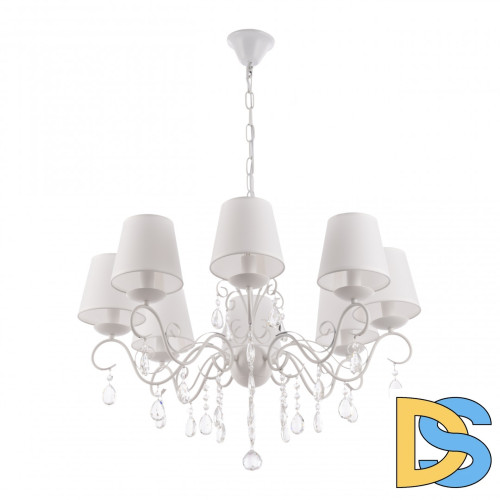 Подвесная люстра Arte Milano 340369/8 WT