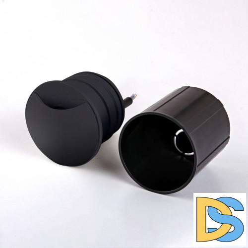 Светильник для ступеней Elektrostandard MRL LED 1104 Чёрный