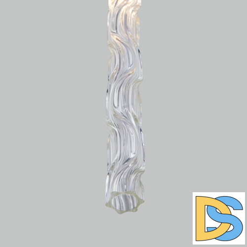 Подвесной светильник Eurosvet Lynn 50381/1 хром