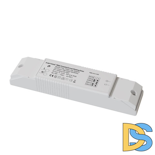 Блок питания Maytoni 5-12Вт DC23-40В IP20 Triac PSL-TR40-150-300mA