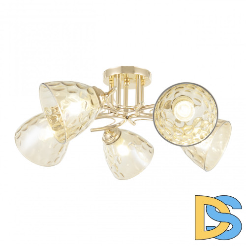 Потолочная люстра Arte Milano Napoli 338776/5 FGD