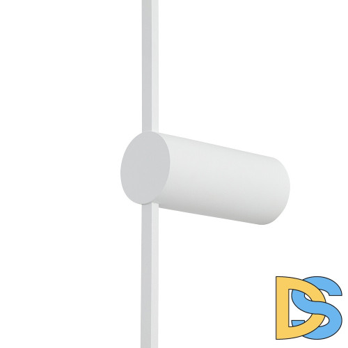 Настенный светильник Nowodvorski Saber Led Silk Olive L White 11590