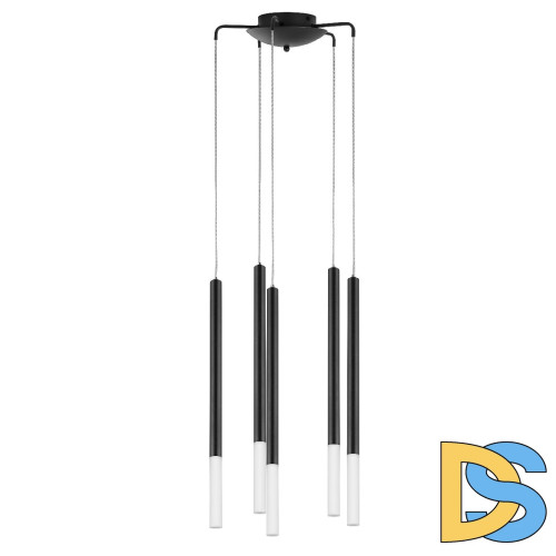 Подвесная люстра Lightstar Tubo L5T747137