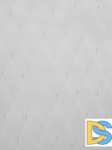 Светодиодная гирлянда Uniel сетка (09565) разноцветный ULD-N2520-240/DTA Multi IP20