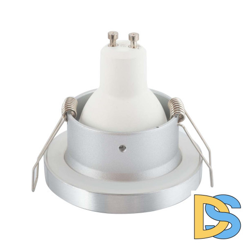 Встраиваемый светильник Denkirs DK3012-AL