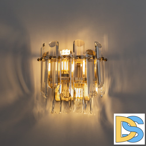 Настенный светильник Divinare Bellatrix 3510/17 AP-2