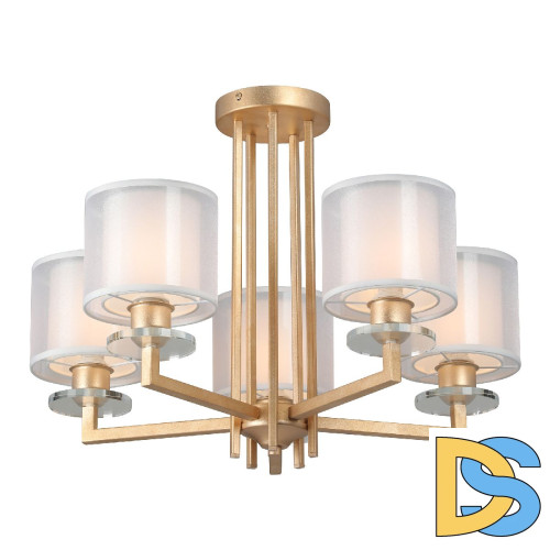 Потолочная люстра Vitaluce V3069-8/5PL