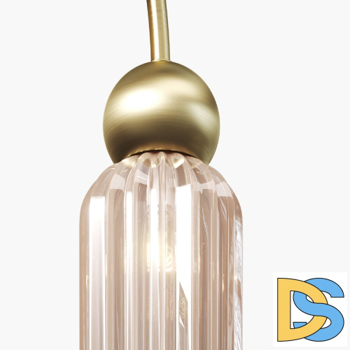 Подвесная люстра Maytoni Antic MOD302PL-04CG