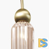 Подвесная люстра Maytoni Antic MOD302PL-04CG