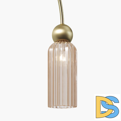 Подвесная люстра Maytoni Antic MOD302PL-04CG