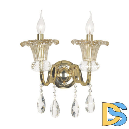 Бра Dio DArte Elite Salerno E 2.1.2 G