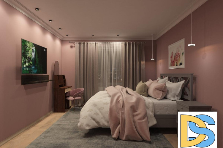 Влагозащищенный светильник Denkirs DK2403-BK