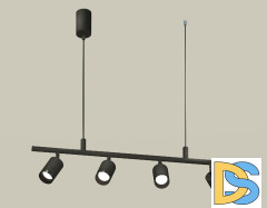 Подвесной светильник Ambrella Light Traditional DIY (С9002, С6313, N6131) XB9002100