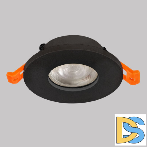Встраиваемый светильник IMEX IL.0029.0006-BK