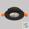 Встраиваемый светильник IMEX IL.0029.0006-BK