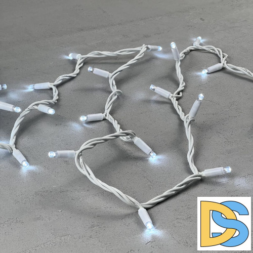 Гирлянда Нить Laitcom (LTC) LL100-8-2W