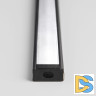 Накладной алюминиевый профиль для светодиодной ленты Elektrostandard LL-2-ALP006 4690389170430