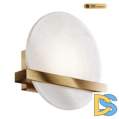 Настенный светильник Modestyle MS.210.200 BS