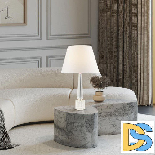 Настольная лампа Modelux ML.5508.01TL CR