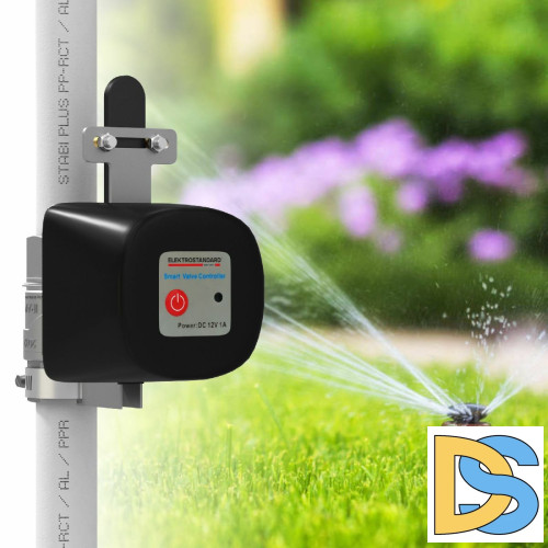 Электропривод для запорного крана Wi-Fi Elektrostandard 76260/00 4690389186844 a060342