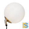 Настольная лампа Freya Blossom FR5259TL-01BS