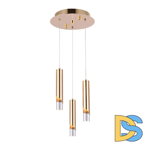 Подвесной светильник Modelux ML.3317.3 GD