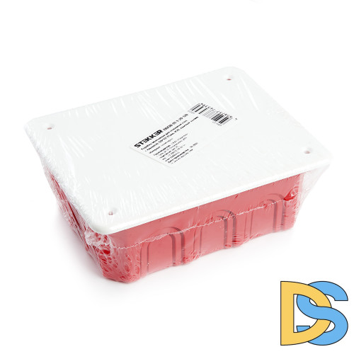 Коробка монтажная Stekker EBX30-01-1-20-120 49005