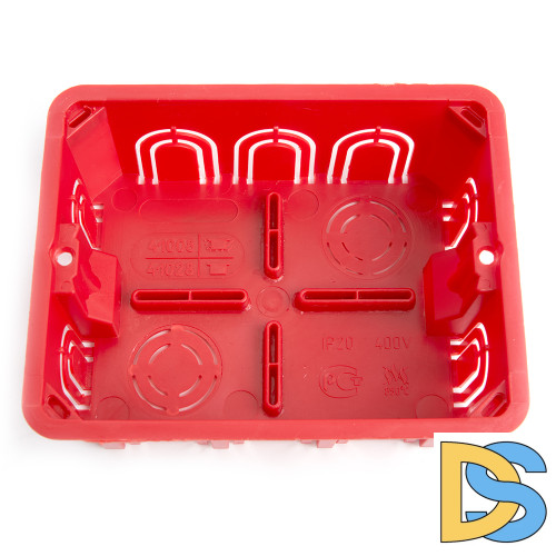 Коробка монтажная Stekker EBX30-01-1-20-120 49005