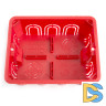 Коробка монтажная Stekker EBX30-01-1-20-120 49005