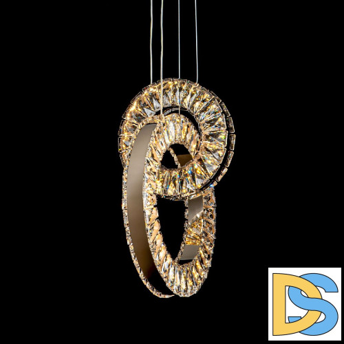 Подвесной светильник Modelux ML.9041.400 GD