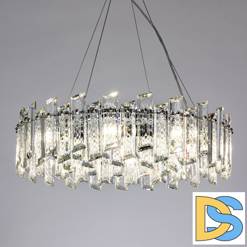 Подвесная люстра Divinare Romilda 3512/02 LM-8