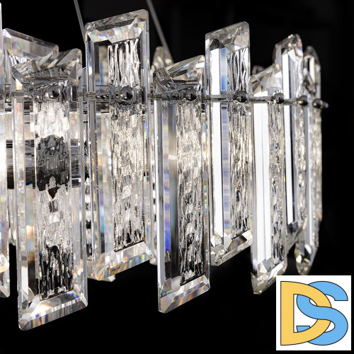 Подвесная люстра Divinare Romilda 3512/02 LM-8