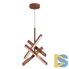 Подвесная люстра ST Luce Euclidics SL1018.613.04