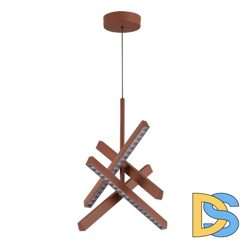 Подвесная люстра ST Luce Euclidics SL1018.613.04