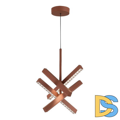 Подвесная люстра ST Luce Euclidics SL1018.613.04