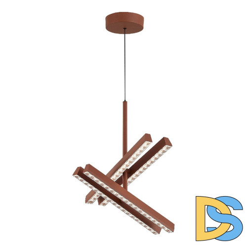 Подвесная люстра ST Luce Euclidics SL1018.613.04