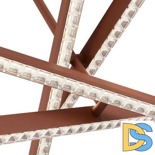 Подвесная люстра ST Luce Euclidics SL1018.613.04