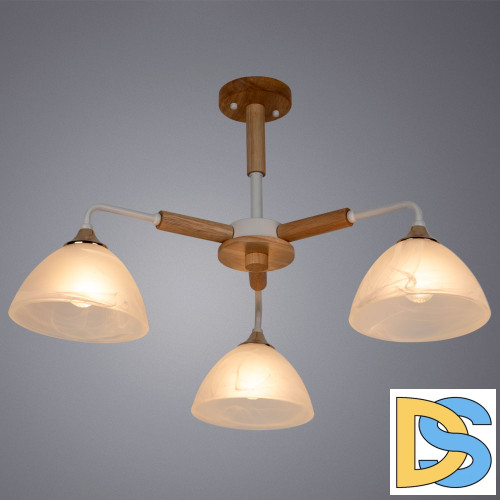 Люстра на штанге Arte Lamp Matthew A5032PL-3BR
