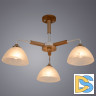 Люстра на штанге Arte Lamp Matthew A5032PL-3BR
