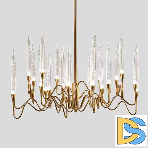 Люстра на штанге Cloyd Zoar 10764