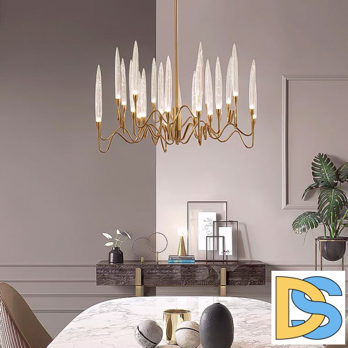 Люстра на штанге Cloyd Zoar 10764