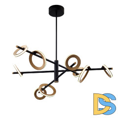 Люстра на штанге Favourite Jongleur 4322-9P