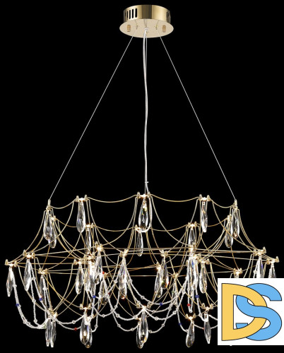 Подвесная люстра Wertmark Felicia WE336.40.303