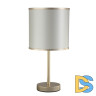 Настольная лампа Crystal Lux Sergio LG1 Gold