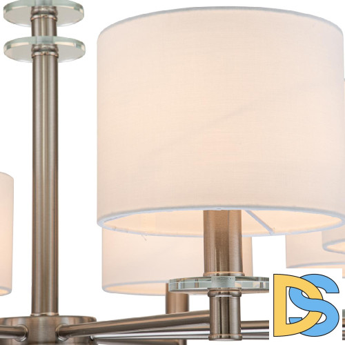 Подвесная люстра Escada Novella 641/8PL