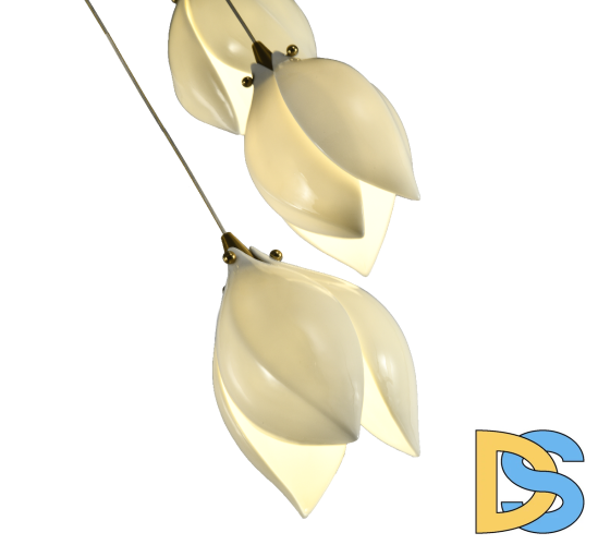 Подвесной светильник Zortes Dalin ZRS.90609.03