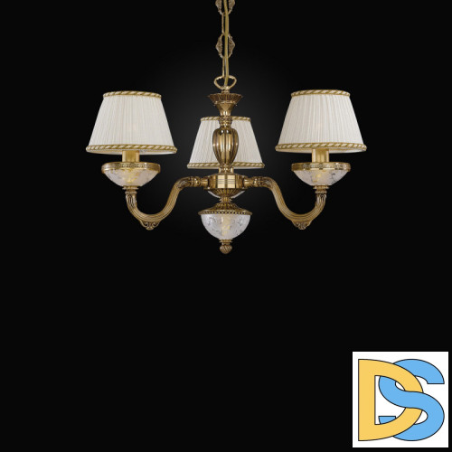 Подвесная люстра Reccagni Angelo L 6502/3